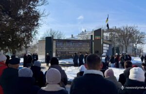 У Нововолинську вшанували Героїв Небесної Сотні У-Нововолинську-вшанували-Героїв-Небесної-Сотні