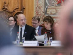 Україна отримає обладнання 6 європейських ТЕЦ і ТЕС для відновлення станцій — Шмигаль Україна отримає обладнання 6 європейських ТЕЦ і ТЕС для відновлення станцій — Шмигаль