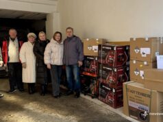 Німецькі партнери надали гуманітарну допомогу Нововолинську До-Нововолинська-з-гуманітарною-місією-завітали-німецькі-партнери