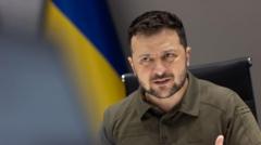 Заяви Зеленського про плани на війну: Офіс президента спростовує чутки План-війни-Зеленського.-Кореспондент-ВВС-пояснює,-чому-це-не-має-бути-сенсацією