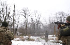 Російські війська посилили наступ на Олександрівському напрямку Росія-кидає-в-бій-резерви-в-бік-Запоріжжя