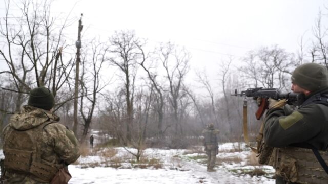 Російські війська посилили наступ на Олександрівському напрямку Росія-кидає-в-бій-резерви-в-бік-Запоріжжя