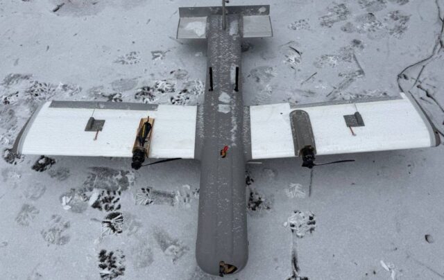 Росія встановлює нові технології на дрони “Молнія” “Побоювався цього”. На російських “Молніях” помітили обладнання, як на “Шахеді”, – Флеш