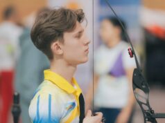 Лучанин у складі збірної став чемпіоном Європи зі стрільби з лука Лучанин-у-складі-збірної-став-чемпіоном-Європи-зі-стрільби-з-лука