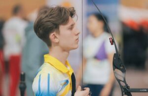 Лучанин у складі збірної став чемпіоном Європи зі стрільби з лука Лучанин-у-складі-збірної-став-чемпіоном-Європи-зі-стрільби-з-лука