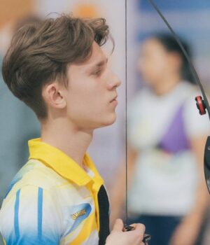 Лучанин-у-складі-збірної-став-чемпіоном-Європи-зі-стрільби-з-лука