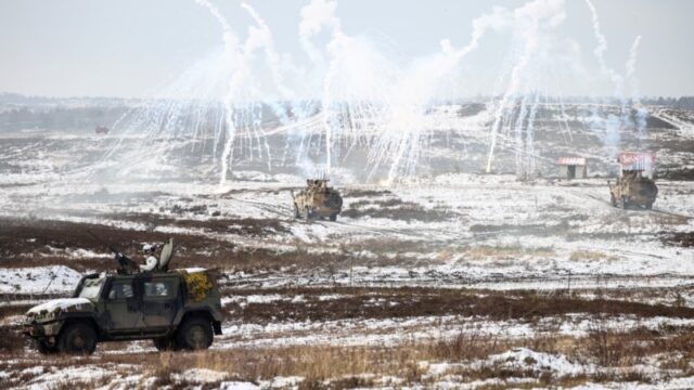 Навчання НАТО Steadfast Dart 2026: Дрони залишаються в тіні Навчання-НАТО-без-дронів?-Чи-встигає-НАТО-за-уроками-України