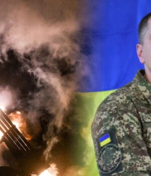 Ukraina gotowa na kolejne lata walk z Rosją. Dowódca stawia jednak warunek, wskazał na presję