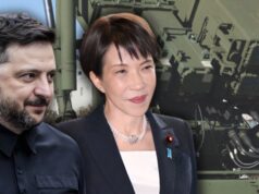 Зеленський пропонує Японії співпрацю в обороні в обмін на технології дронів Zełenski składa propozycję premier Japonii. Z zamian oferuje ukraińską technologię. Kreml reaguje