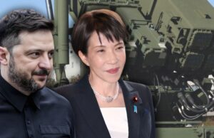 Зеленський пропонує Японії співпрацю в обороні в обмін на технології дронів Zełenski składa propozycję premier Japonii. Z zamian oferuje ukraińską technologię. Kreml reaguje