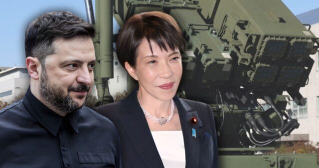 Зеленський пропонує Японії співпрацю в обороні в обмін на технології дронів Zełenski składa propozycję premier Japonii. Z zamian oferuje ukraińską technologię. Kreml reaguje