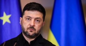 Україна пропонує розмістити європейський військовий контингент біля лінії фронту Іноземні війська в Україні: Зеленський розповів про розміщення на передовій