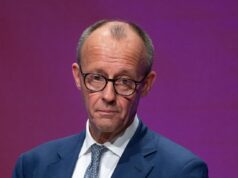 Німецький канцлер порівняв Росію з нацистами на з’їзді ХДС “Нацистська пропаганда”: Мерц жорстко “пройшовся” по росіянах