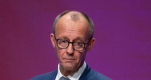 Німецький канцлер порівняв Росію з нацистами на з’їзді ХДС “Нацистська пропаганда”: Мерц жорстко “пройшовся” по росіянах