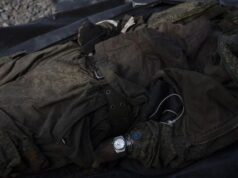 Втрати РФ на фронті перетнули нову психологічну позначку Втрати-РФ на фронті-перетнули-нову-психологічну-позначку