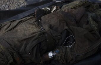 Втрати РФ на фронті перетнули нову психологічну позначку Втрати-РФ на фронті-перетнули-нову-психологічну-позначку