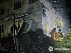 Суми зазнали ворожого удару КАБом, серед постраждалих двоє дітей Суми-зазнали-ворожого-удару-КАБом,-серед-постраждалих-двоє-дітей