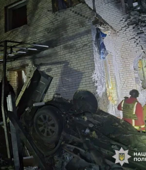 Суми-зазнали-ворожого-удару-КАБом,-серед-постраждалих-двоє-дітей