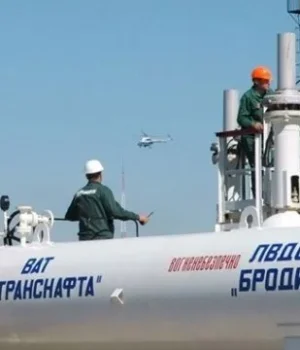 Україна пропонує ЄС альтернативу «Дружбі»: транзит нафти через потік «Одеса-Броди»