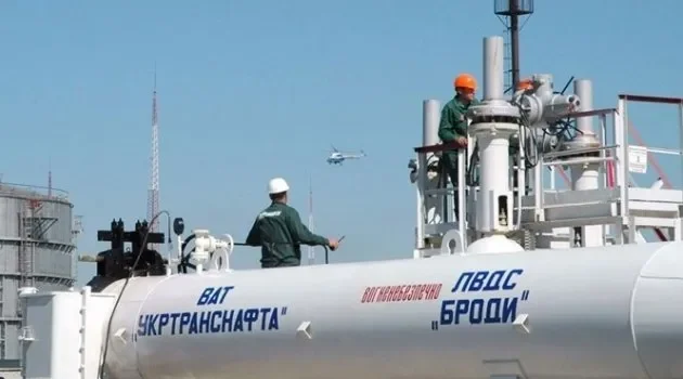 Україна пропонує ЄС альтернативу «Дружбі»: транзит нафти через потік «Одеса-Броди» Україна пропонує ЄС альтернативу «Дружбі»: транзит нафти через потік «Одеса-Броди»