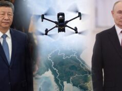 Тайланд став ключовим постачальником дронів для Росії після західних санкцій Nowy szlak dostaw do Rosji, analitycy zauważyli cały system. Nieoczekiwany gracz