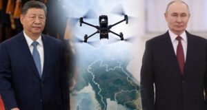 Тайланд став ключовим постачальником дронів для Росії після західних санкцій Nowy szlak dostaw do Rosji, analitycy zauważyli cały system. Nieoczekiwany gracz