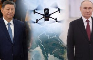Тайланд став ключовим постачальником дронів для Росії після західних санкцій Nowy szlak dostaw do Rosji, analitycy zauważyli cały system. Nieoczekiwany gracz