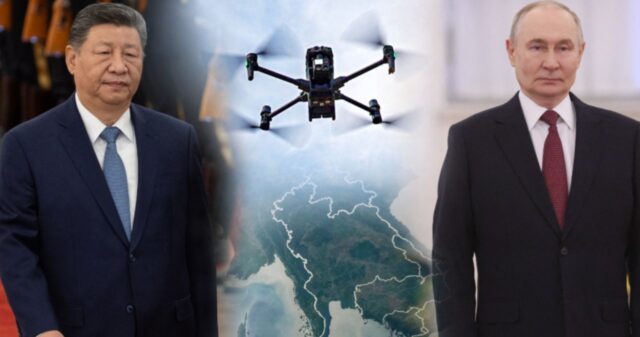 Тайланд став ключовим постачальником дронів для Росії після західних санкцій Nowy szlak dostaw do Rosji, analitycy zauważyli cały system. Nieoczekiwany gracz