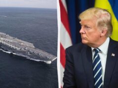 Тут вам не Каракас: в Ірані Трамп ризикує встрягти у затяжну бійню, – NYT Тут-вам-не-Каракас:-в-Ірані-Трамп-ризикує-встрягти-у-затяжну-бійню,-–-nyt