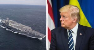 Тут вам не Каракас: в Ірані Трамп ризикує встрягти у затяжну бійню, – NYT Тут-вам-не-Каракас:-в-Ірані-Трамп-ризикує-встрягти-у-затяжну-бійню,-–-nyt