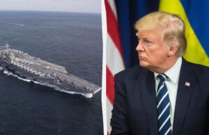 Тут вам не Каракас: в Ірані Трамп ризикує встрягти у затяжну бійню, – NYT Тут-вам-не-Каракас:-в-Ірані-Трамп-ризикує-встрягти-у-затяжну-бійню,-–-nyt