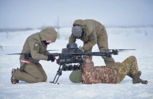 Небо під постійним прицілом: як антидронові групи ЗСУ рятують життя на дорогах Донеччини Небо-під-постійним-прицілом:-як-антидронові-групи-ЗСУ-рятують-життя-на-дорогах-Донеччини