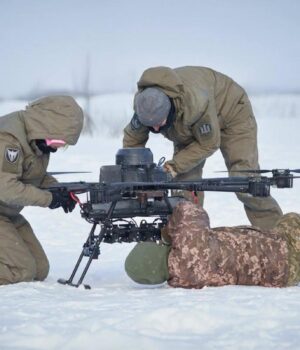 Небо-під-постійним-прицілом:-як-антидронові-групи-ЗСУ-рятують-життя-на-дорогах-Донеччини