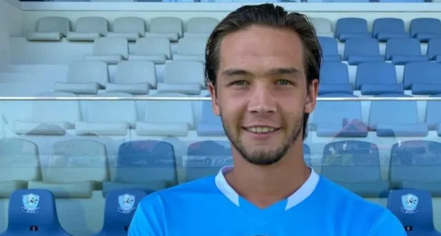 Бійка з ТЦК: футболіст Колесник заявив про отримання тілесних ушкоджень Бійка з ТЦК: футболіст Колесник заявив про отримання тілесних ушкоджень