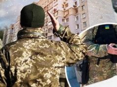 Скандал у Дніпрі: представники ТЦК задули водія маршрутки сльозогінним газом, коли в салоні були пасажири (відео) Скандал-у Дніпрі:-представники-ТЦК-задули-водія-маршрутки-сльозогінним-газом,-коли-в салоні-були-пасажири-(відео)