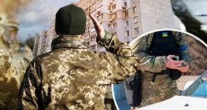 Скандал у Дніпрі: представники ТЦК задули водія маршрутки сльозогінним газом, коли в салоні були пасажири (відео) Скандал-у Дніпрі:-представники-ТЦК-задули-водія-маршрутки-сльозогінним-газом,-коли-в салоні-були-пасажири-(відео)