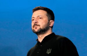 Зеленський закликає ЄС включити морські сервіси до нових санкцій проти Росії Зеленський закликав ЄС заборонити морські сервіси для суден РФ