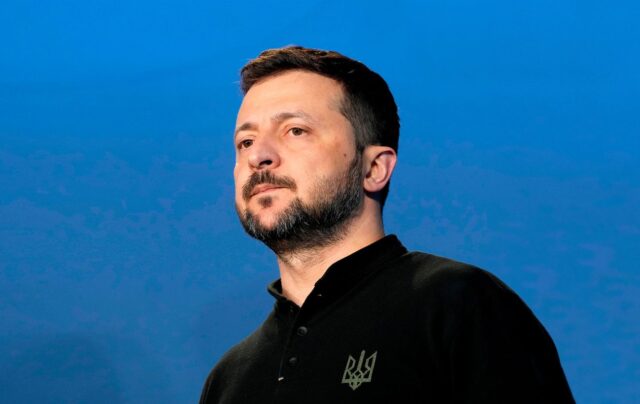 Зеленський закликає ЄС включити морські сервіси до нових санкцій проти Росії Зеленський закликав ЄС заборонити морські сервіси для суден РФ