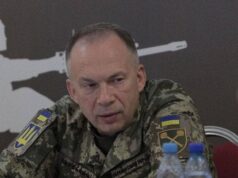 Сирський назвав своє головне завдання на тлі мирних переговорів Сирський-назвав-своє-головне-завдання-на тлі-мирних-переговорів