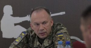 Сирський назвав своє головне завдання на тлі мирних переговорів Сирський-назвав-своє-головне-завдання-на тлі-мирних-переговорів