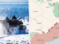 Сили оборони відкинули РФ на Дніпропетровщині, – DeepState Сили-оборони-відкинули-РФ-на-Дніпропетровщині,-–-deepstate