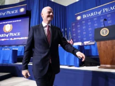 МОК не побачив порушення політичного нейтралітету в участі голови ФІФА Інфантіно у Раді миру Трампа МОК-не-побачив-порушення-політичного-нейтралітету-в-участі-голови-ФІФА-Інфантіно-у-Раді-миру-Трампа