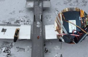 Росія вдосконалила дрони “Молнія” для покращення комунікації на фронті Rosja użyła “mesh” i ulepszyła broń. Ekspert: Dokładnie to, czego się obawiałem