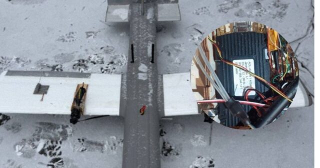 Росія вдосконалила дрони “Молнія” для покращення комунікації на фронті Rosja użyła “mesh” i ulepszyła broń. Ekspert: Dokładnie to, czego się obawiałem