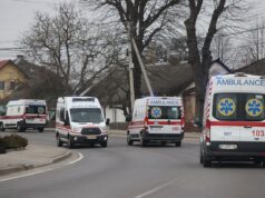 Атака російських окупантів на швидку допомогу на Сумщині: четверо загиблих Росія вдарила дроном по кареті швидкої на Сумщині: вижив лише водій