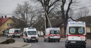 Атака російських окупантів на швидку допомогу на Сумщині: четверо загиблих Росія вдарила дроном по кареті швидкої на Сумщині: вижив лише водій