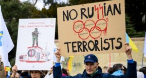 Українська паралімпійська команда бойкотує церемонію відкриття Зимових Паралімпійських ігор Допуск-Росії-і-Білорусі-на-Паралімпіаду.-Це-політичне-рішення-поза-регламентом-–-Сушкевич