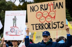 Українська паралімпійська команда бойкотує церемонію відкриття Зимових Паралімпійських ігор Допуск-Росії-і-Білорусі-на-Паралімпіаду.-Це-політичне-рішення-поза-регламентом-–-Сушкевич