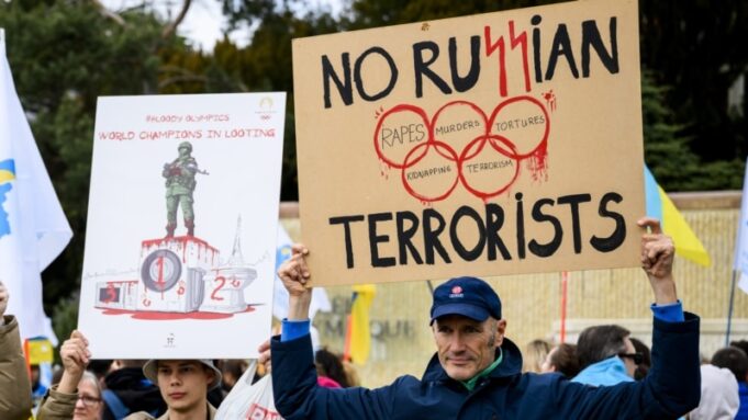 Українська паралімпійська команда бойкотує церемонію відкриття Зимових Паралімпійських ігор Допуск-Росії-і-Білорусі-на-Паралімпіаду.-Це-політичне-рішення-поза-регламентом-–-Сушкевич