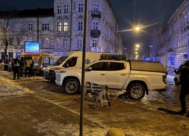 Унаслідок теракту у Львові загинула 23-річна працівниця поліції – прокуратура Унаслідок-теракту-у-Львові-загинула-23-річна-працівниця-поліції-–-прокуратура